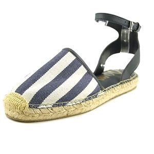 Sam Edelman Sandal Vivian Stripe Espadrille Size 8